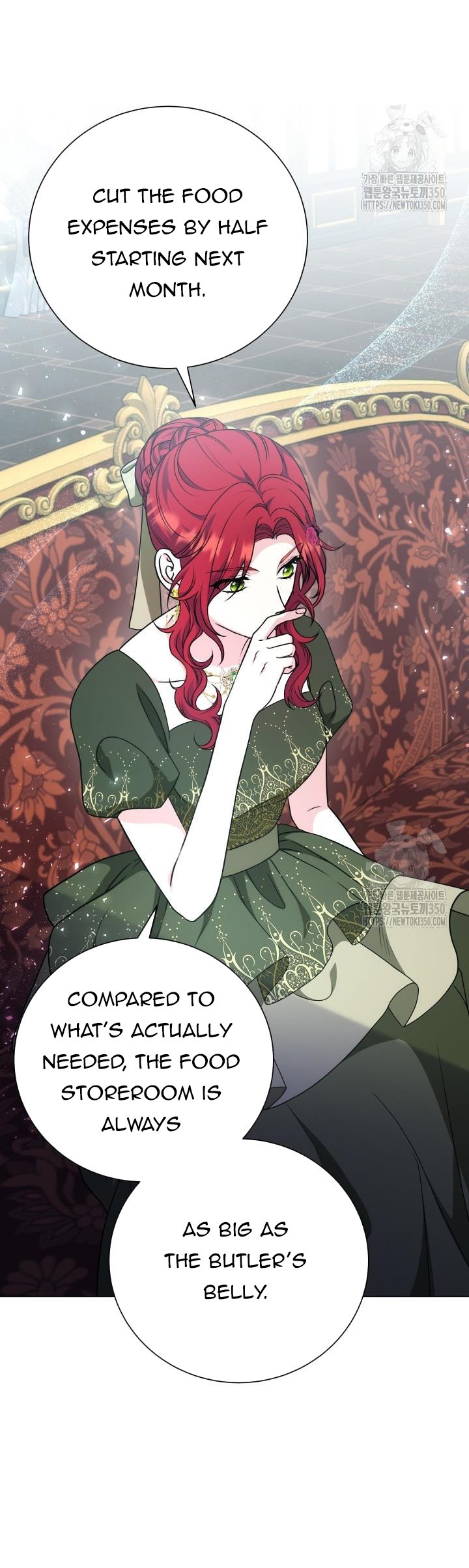 The Stepmother Likes Harems Chapter 20 - Page 32