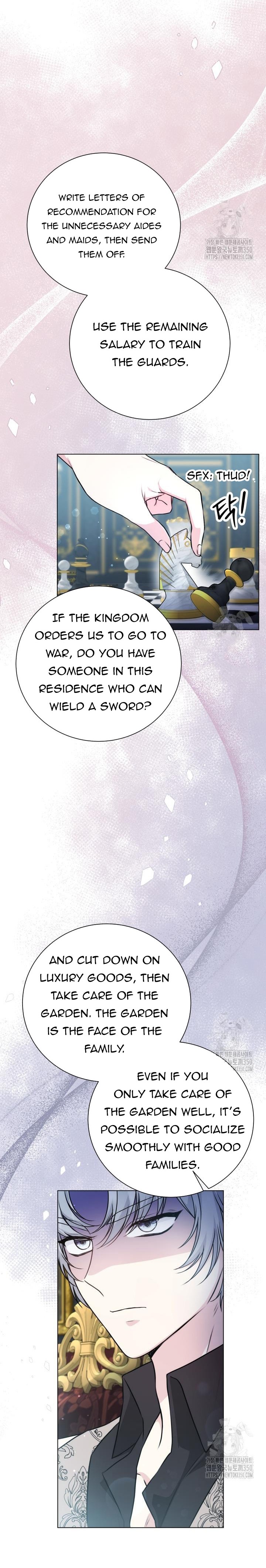 The Stepmother Likes Harems Chapter 20 - Page 35