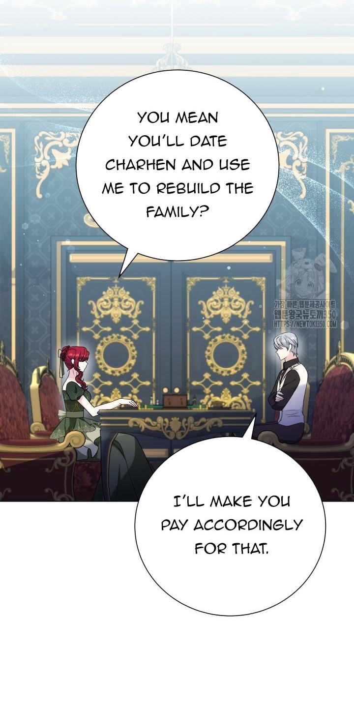 The Stepmother Likes Harems Chapter 20 - Page 38