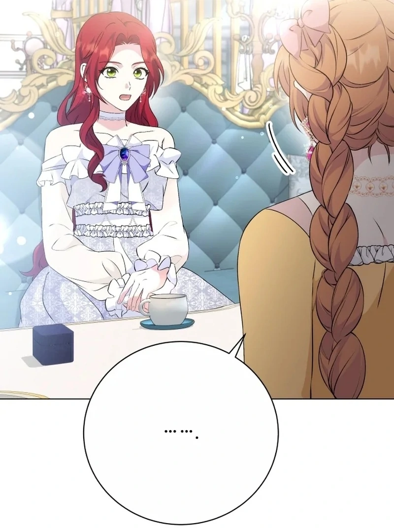 The Stepmother Likes Harems Chapter 21 - Page 121