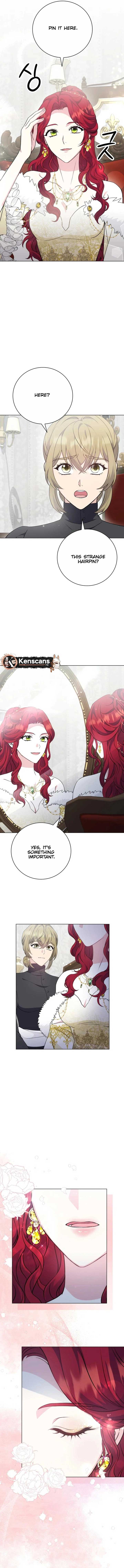 The Stepmother Likes Harems Chapter 22 - Page 10