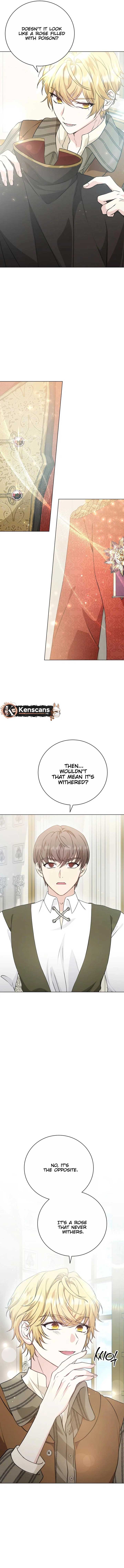 The Stepmother Likes Harems Chapter 22 - Page 4