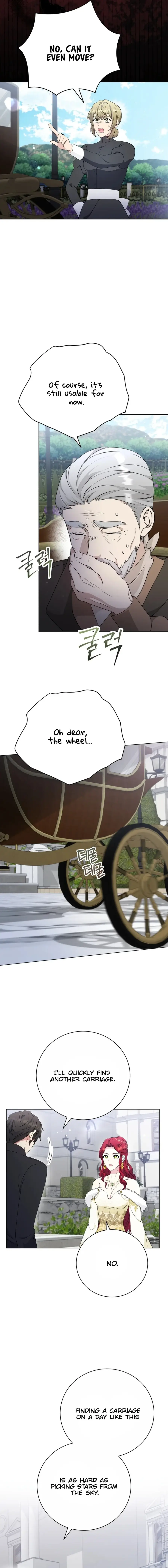 The Stepmother Likes Harems Chapter 23 - Page 1