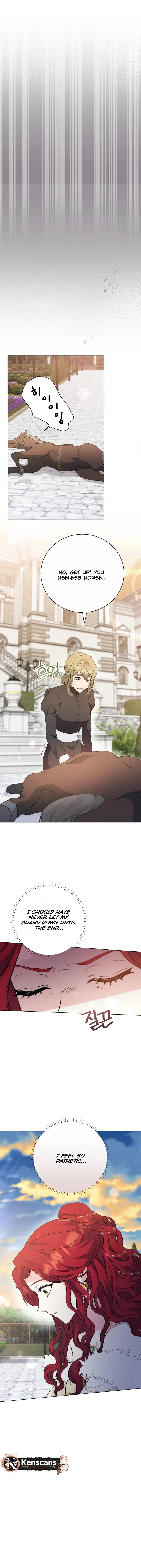 The Stepmother Likes Harems Chapter 23 - Page 14