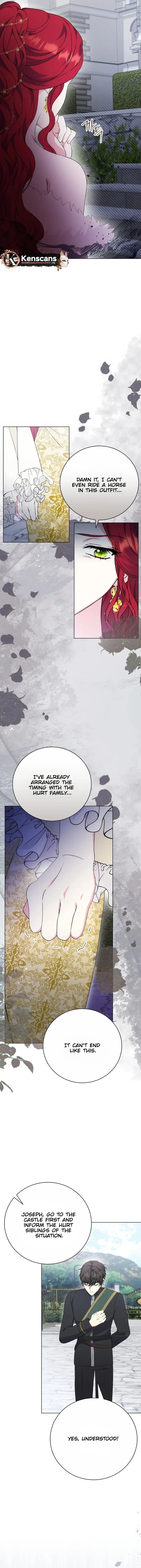 The Stepmother Likes Harems Chapter 23 - Page 2