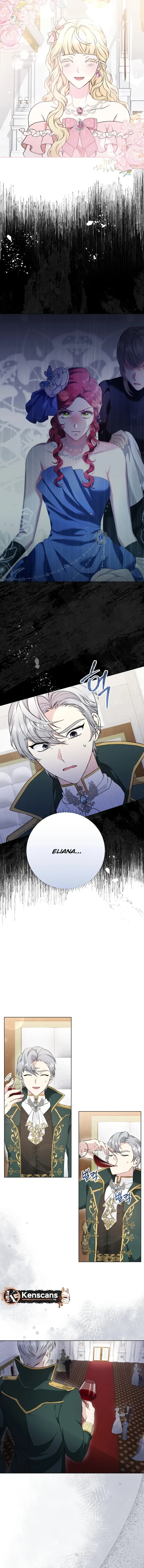 The Stepmother Likes Harems Chapter 23 - Page 8