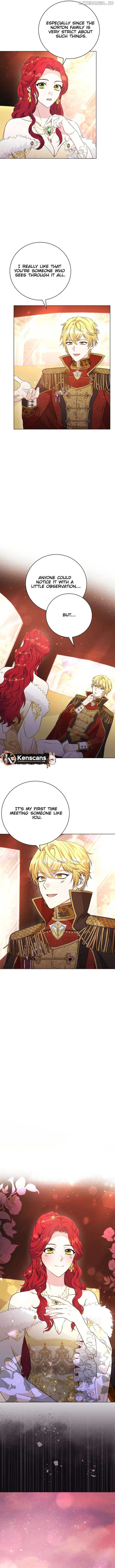 The Stepmother Likes Harems Chapter 24 - Page 9