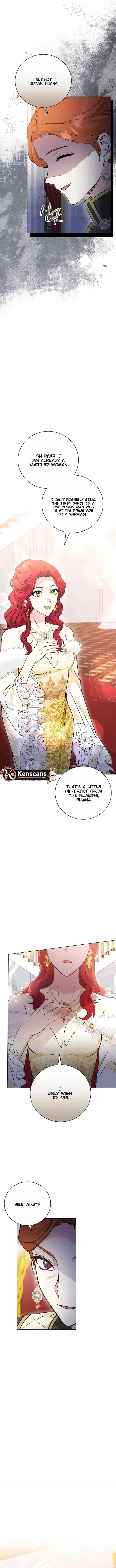 The Stepmother Likes Harems Chapter 25 - Page 13