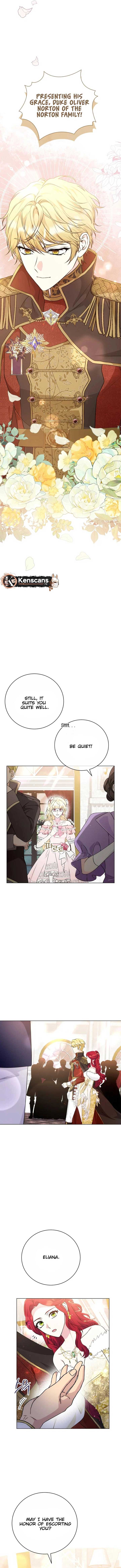 The Stepmother Likes Harems Chapter 25 - Page 6