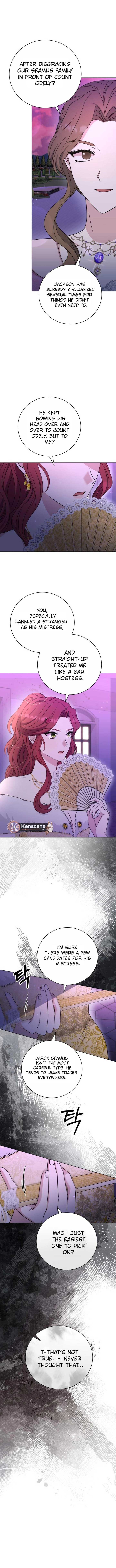 The Stepmother Likes Harems Chapter 29 - Page 12