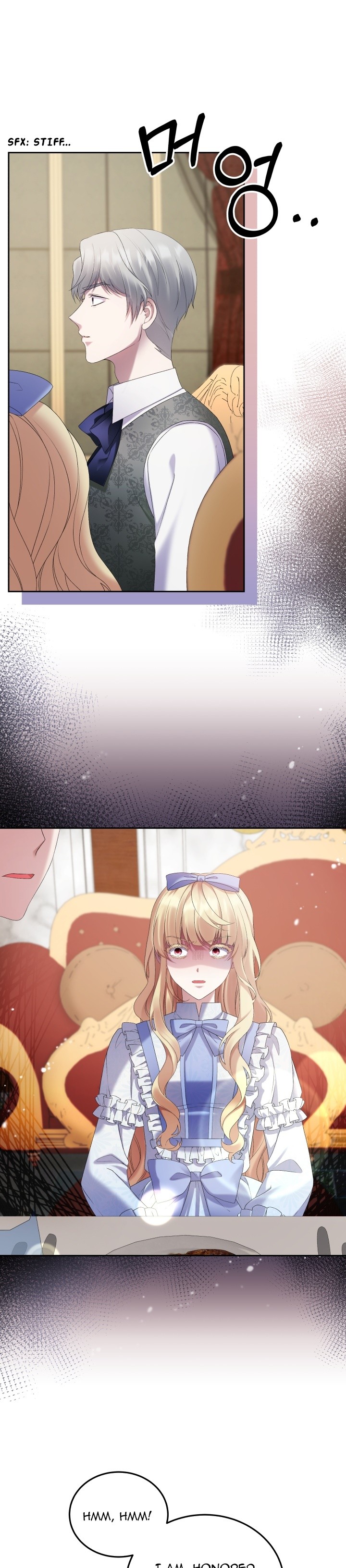 The Stepmother Likes Harems Chapter 3 - Page 1