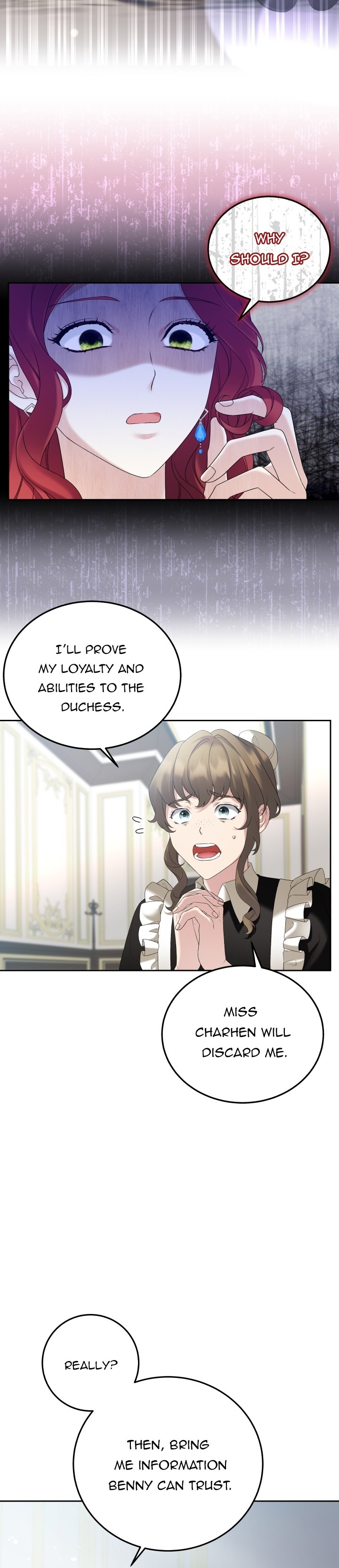 The Stepmother Likes Harems Chapter 3 - Page 13