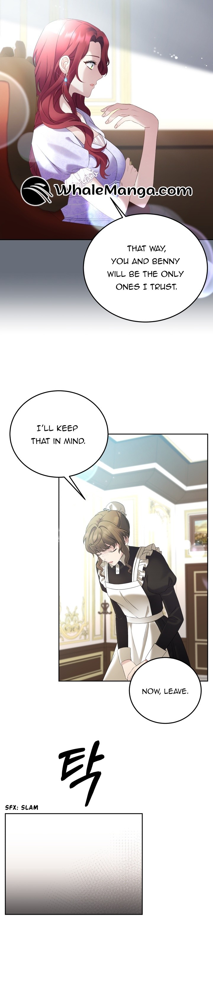 The Stepmother Likes Harems Chapter 3 - Page 14