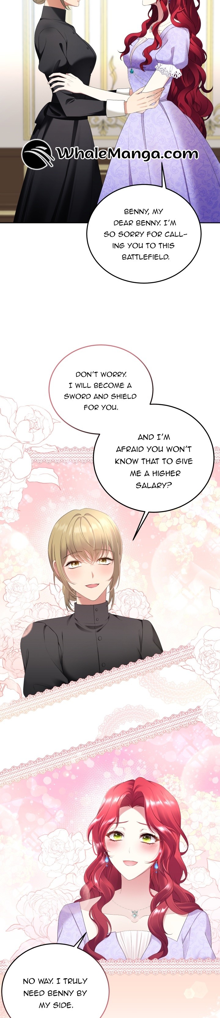 The Stepmother Likes Harems Chapter 3 - Page 17