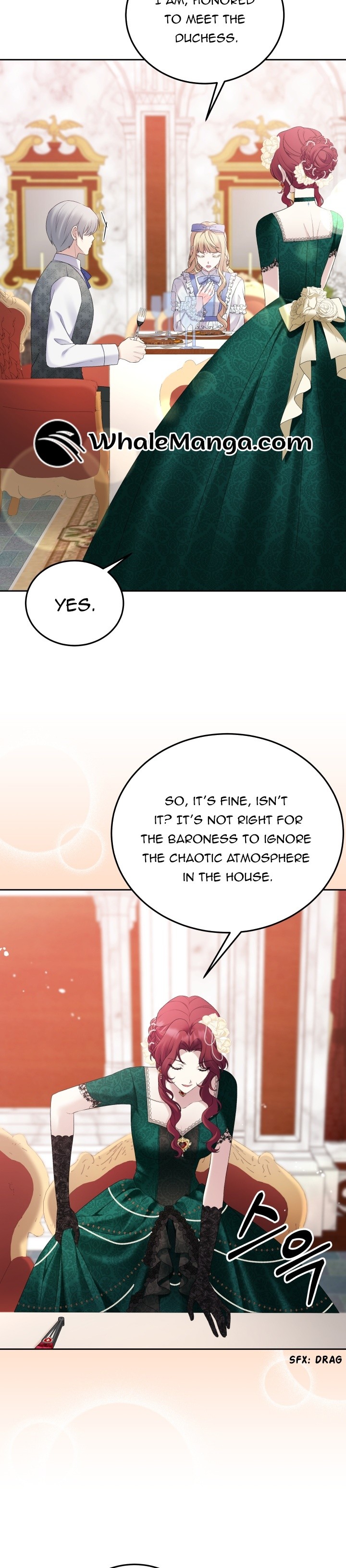 The Stepmother Likes Harems Chapter 3 - Page 2