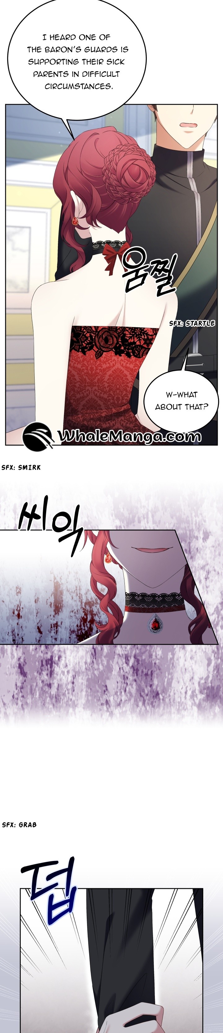 The Stepmother Likes Harems Chapter 3 - Page 21