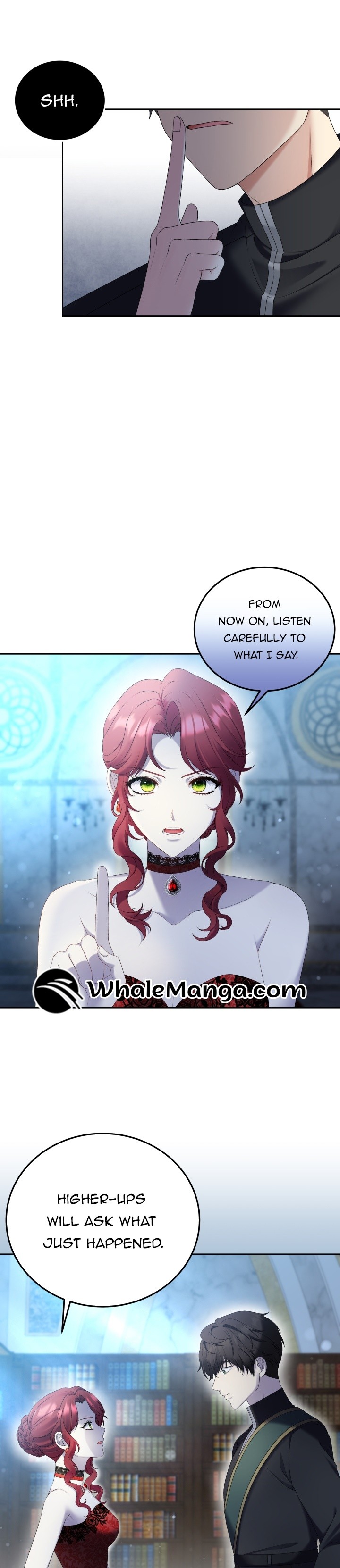 The Stepmother Likes Harems Chapter 3 - Page 24