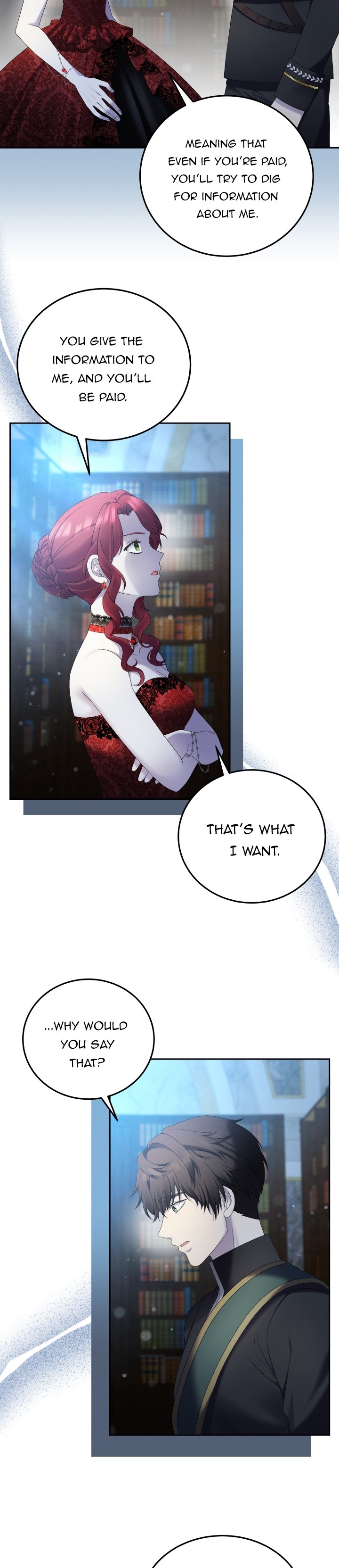 The Stepmother Likes Harems Chapter 3 - Page 25