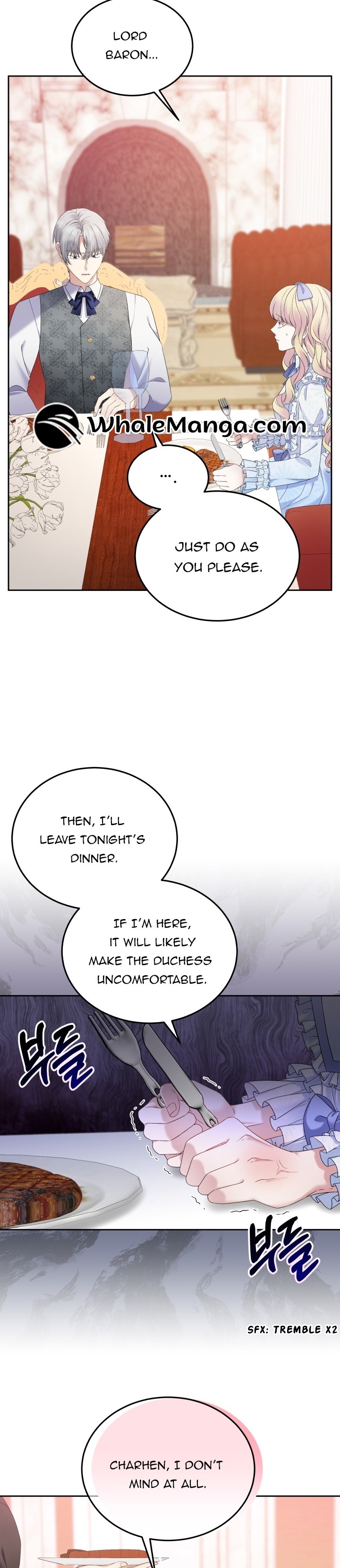 The Stepmother Likes Harems Chapter 3 - Page 3