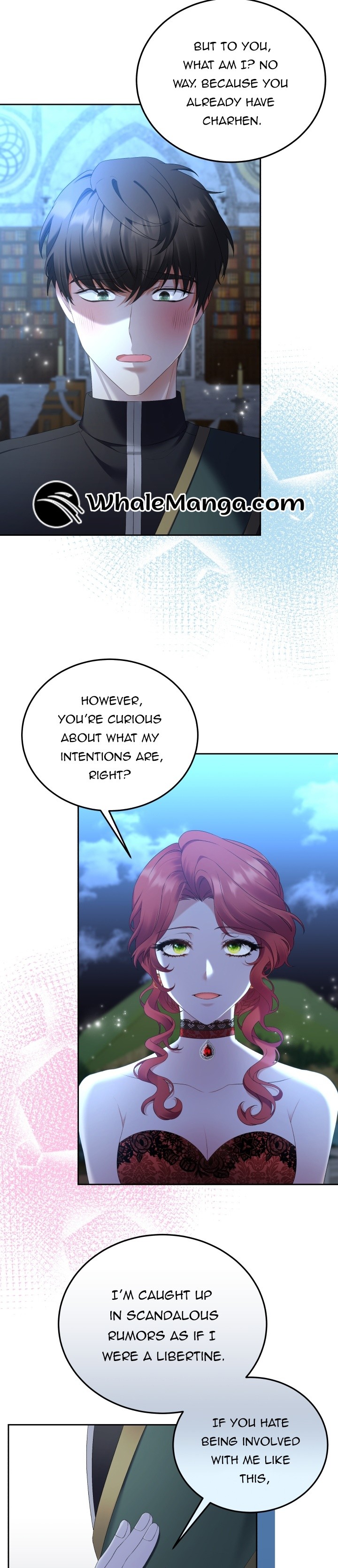 The Stepmother Likes Harems Chapter 3 - Page 30