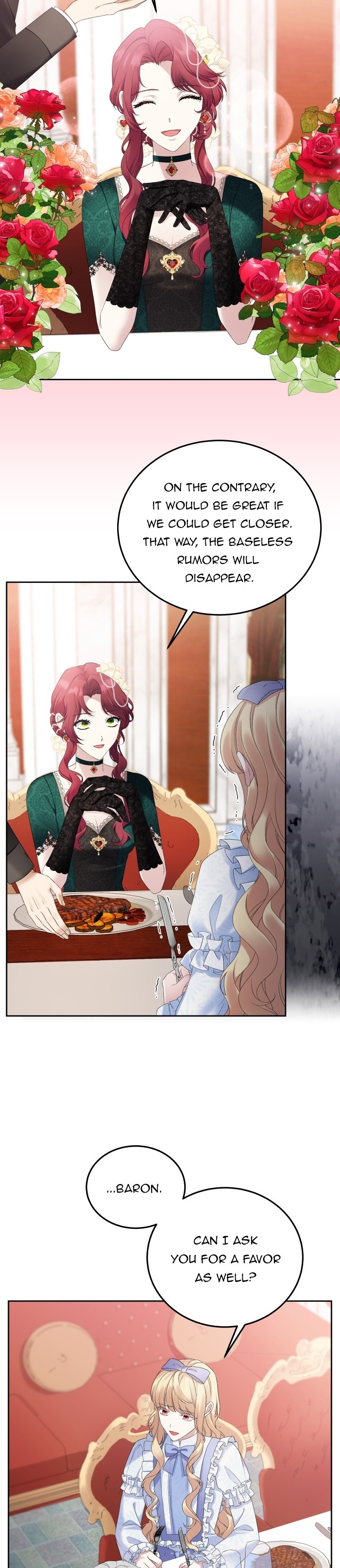 The Stepmother Likes Harems Chapter 3 - Page 4