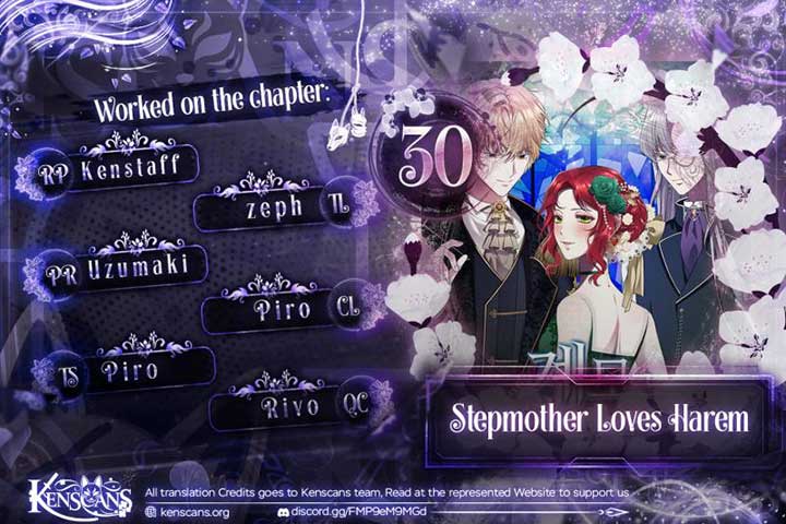 The Stepmother Likes Harems Chapter 30 - Page 0