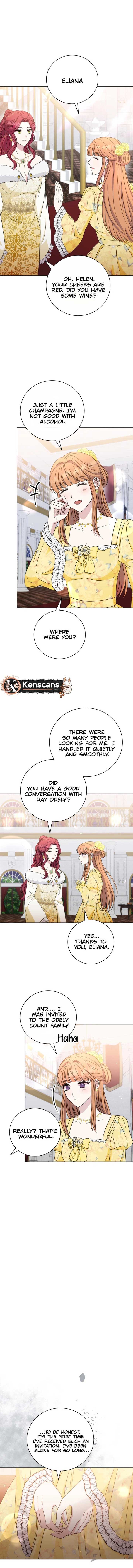 The Stepmother Likes Harems Chapter 31 - Page 1