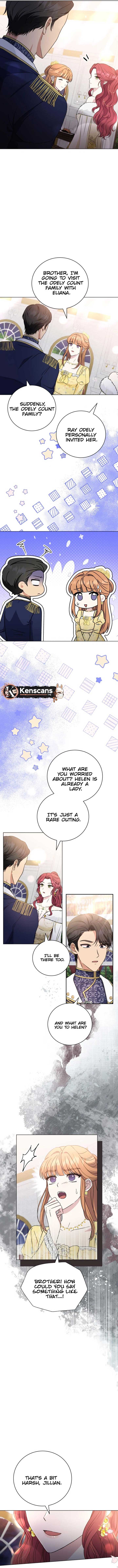 The Stepmother Likes Harems Chapter 31 - Page 3