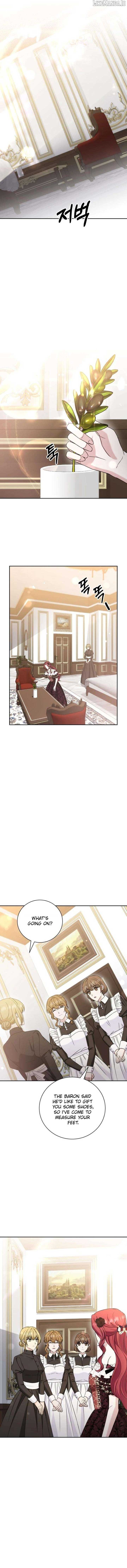 The Stepmother Likes Harems Chapter 32 - Page 13