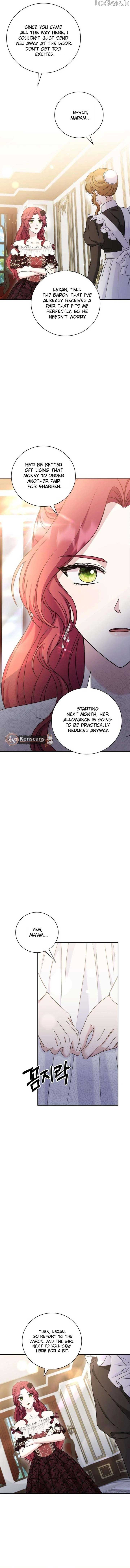 The Stepmother Likes Harems Chapter 32 - Page 14