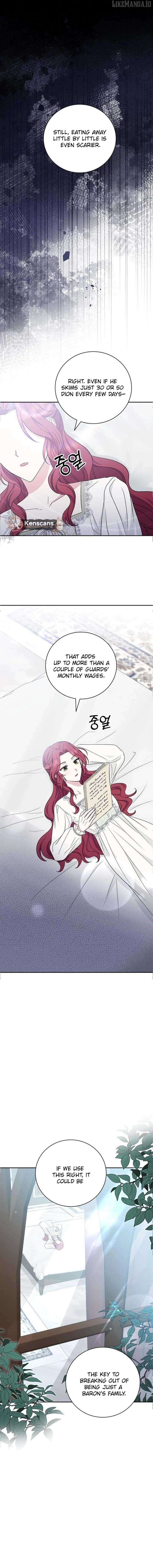 The Stepmother Likes Harems Chapter 32 - Page 3