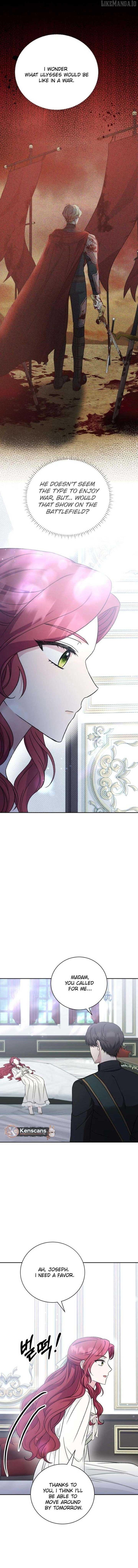The Stepmother Likes Harems Chapter 32 - Page 5