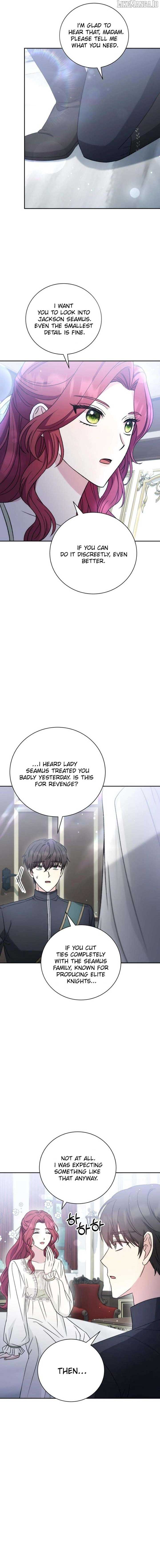 The Stepmother Likes Harems Chapter 32 - Page 6