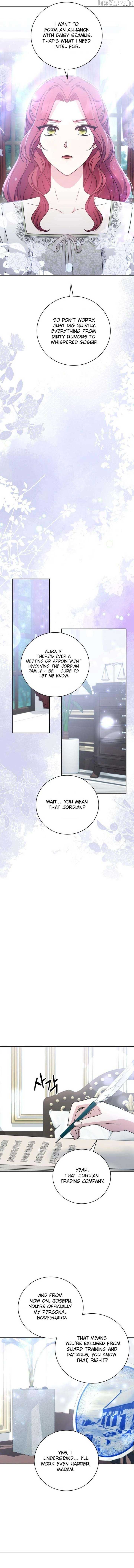 The Stepmother Likes Harems Chapter 32 - Page 7