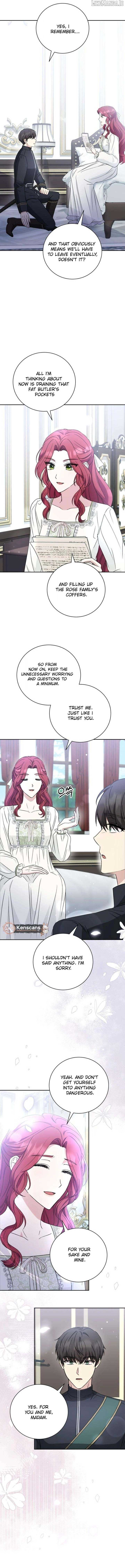 The Stepmother Likes Harems Chapter 32 - Page 9