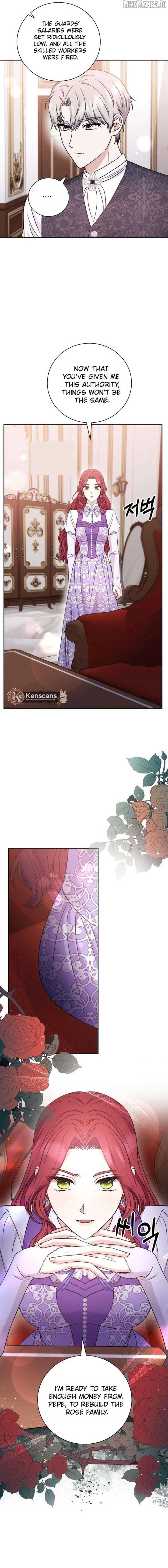 The Stepmother Likes Harems Chapter 33 - Page 10