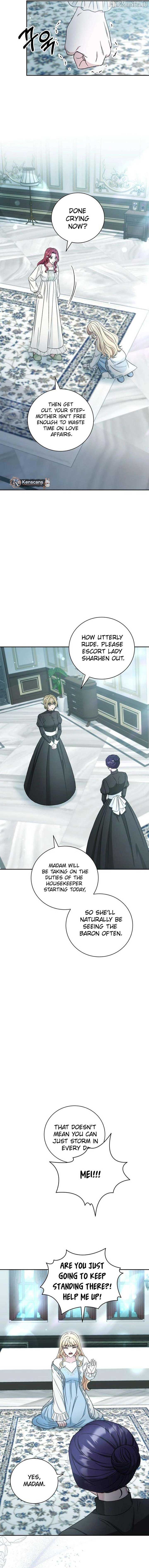 The Stepmother Likes Harems Chapter 34 - Page 8