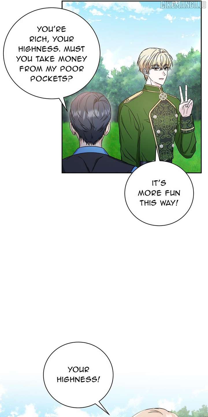 The Stepmother Likes Harems Chapter 35 - Page 12