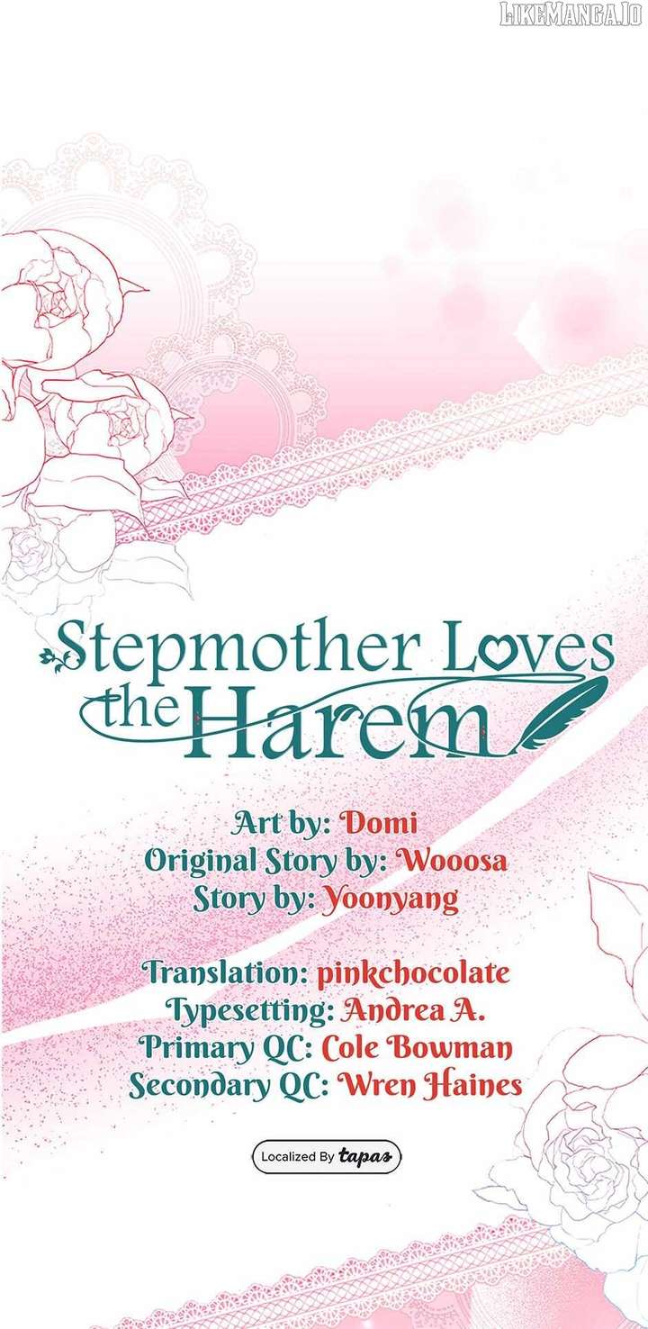 The Stepmother Likes Harems Chapter 35 - Page 16