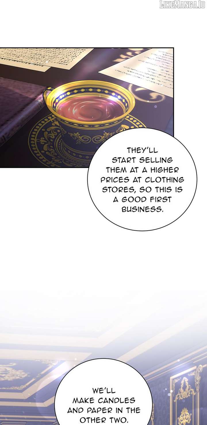 The Stepmother Likes Harems Chapter 35 - Page 20