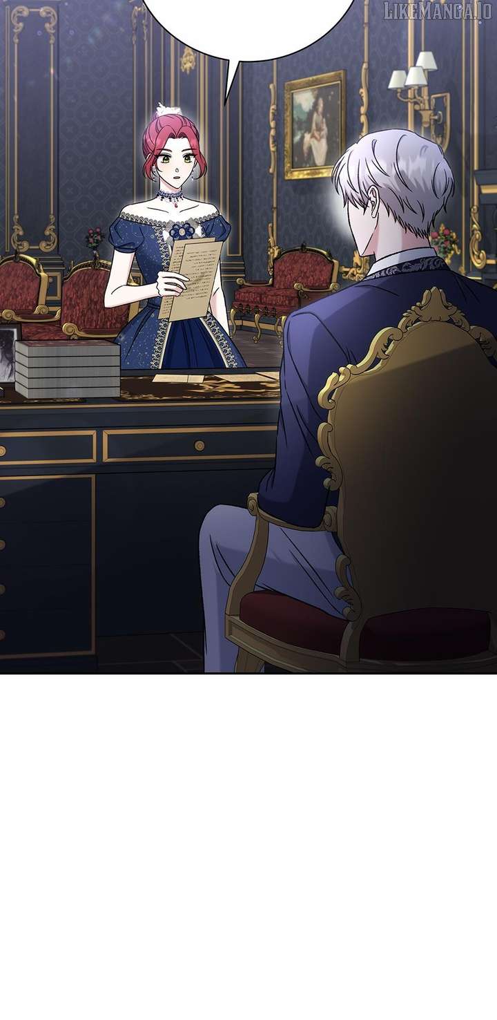 The Stepmother Likes Harems Chapter 35 - Page 21