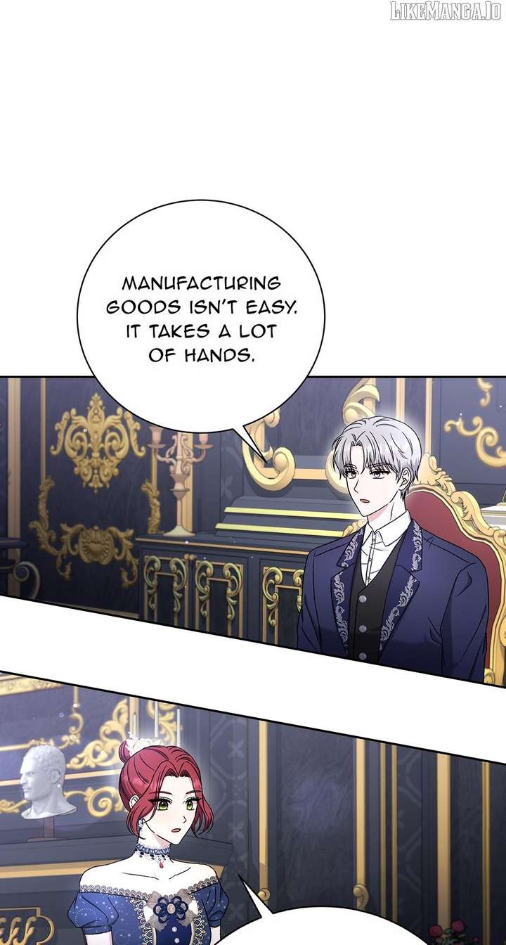 The Stepmother Likes Harems Chapter 35 - Page 24