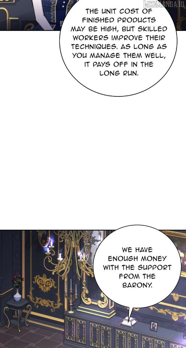The Stepmother Likes Harems Chapter 35 - Page 25