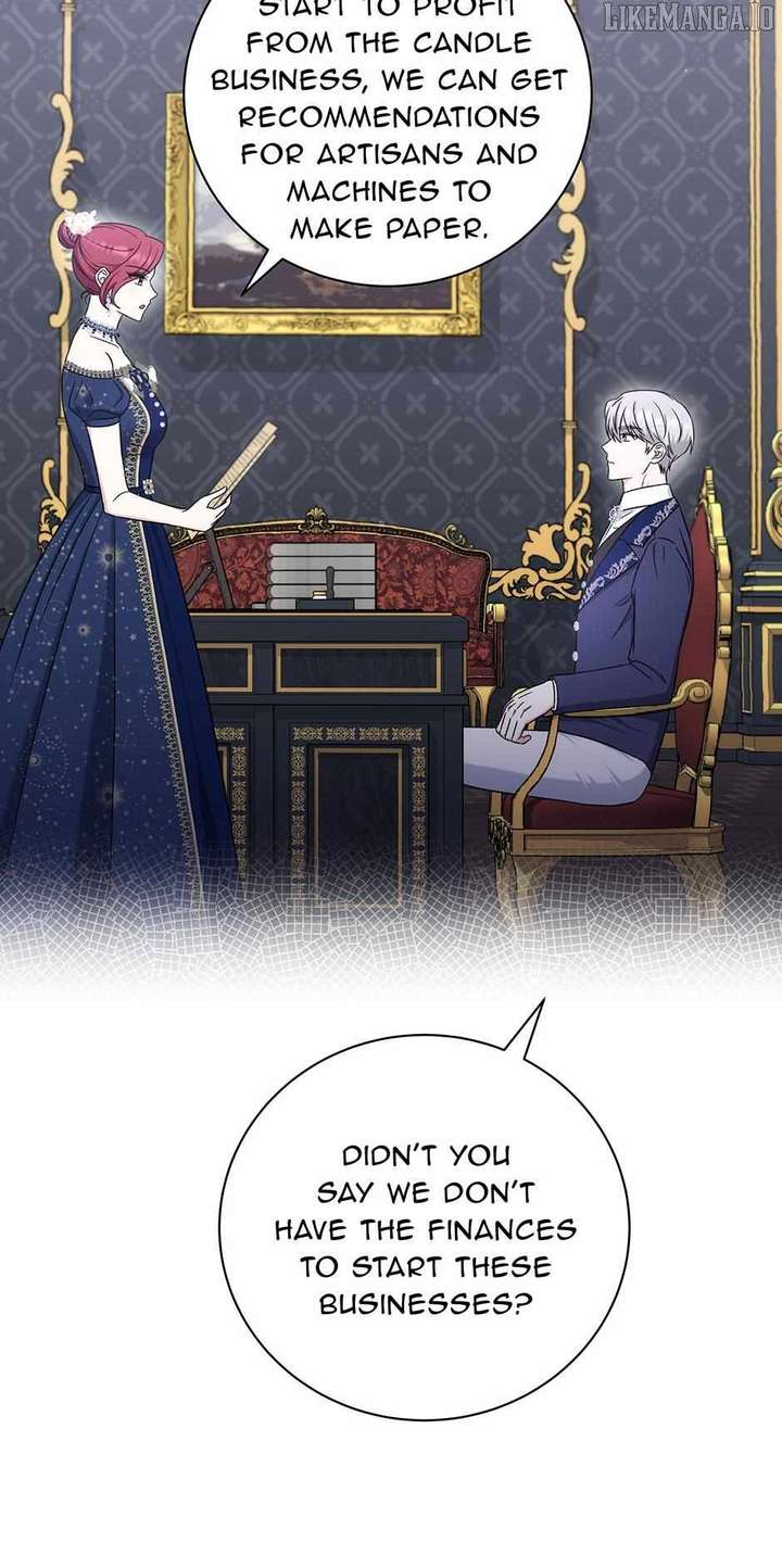 The Stepmother Likes Harems Chapter 35 - Page 30