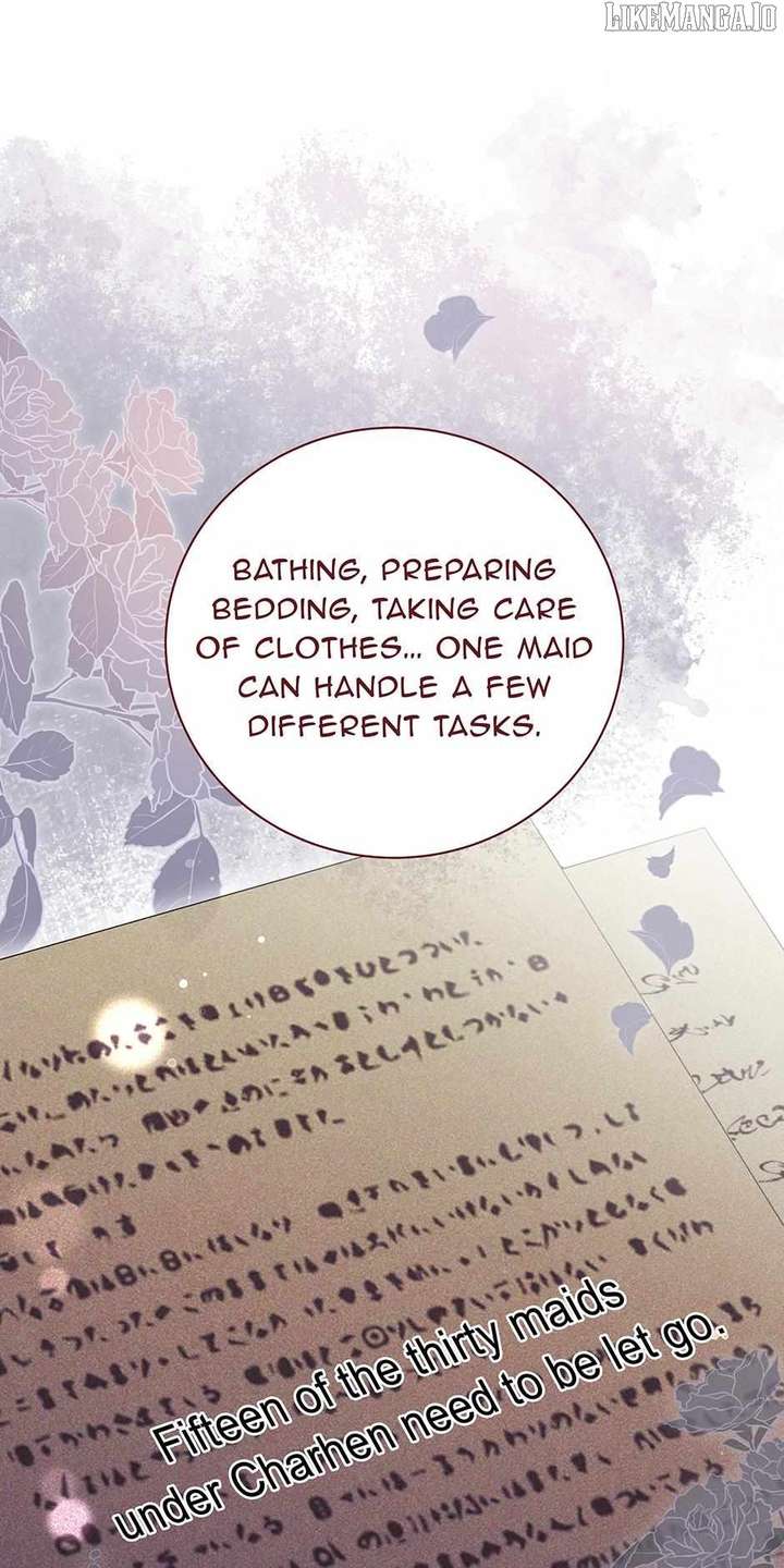 The Stepmother Likes Harems Chapter 35 - Page 31