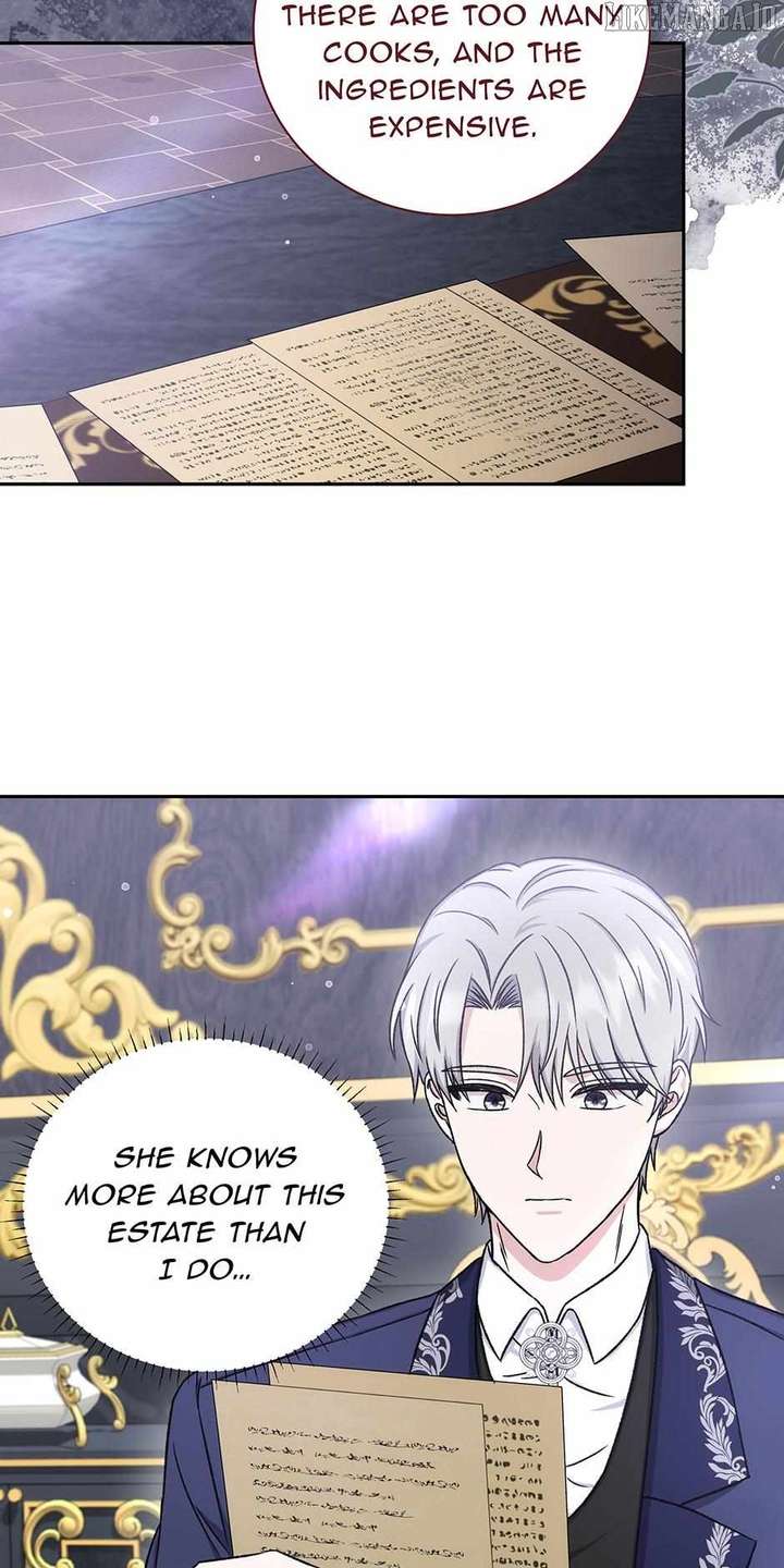 The Stepmother Likes Harems Chapter 35 - Page 33