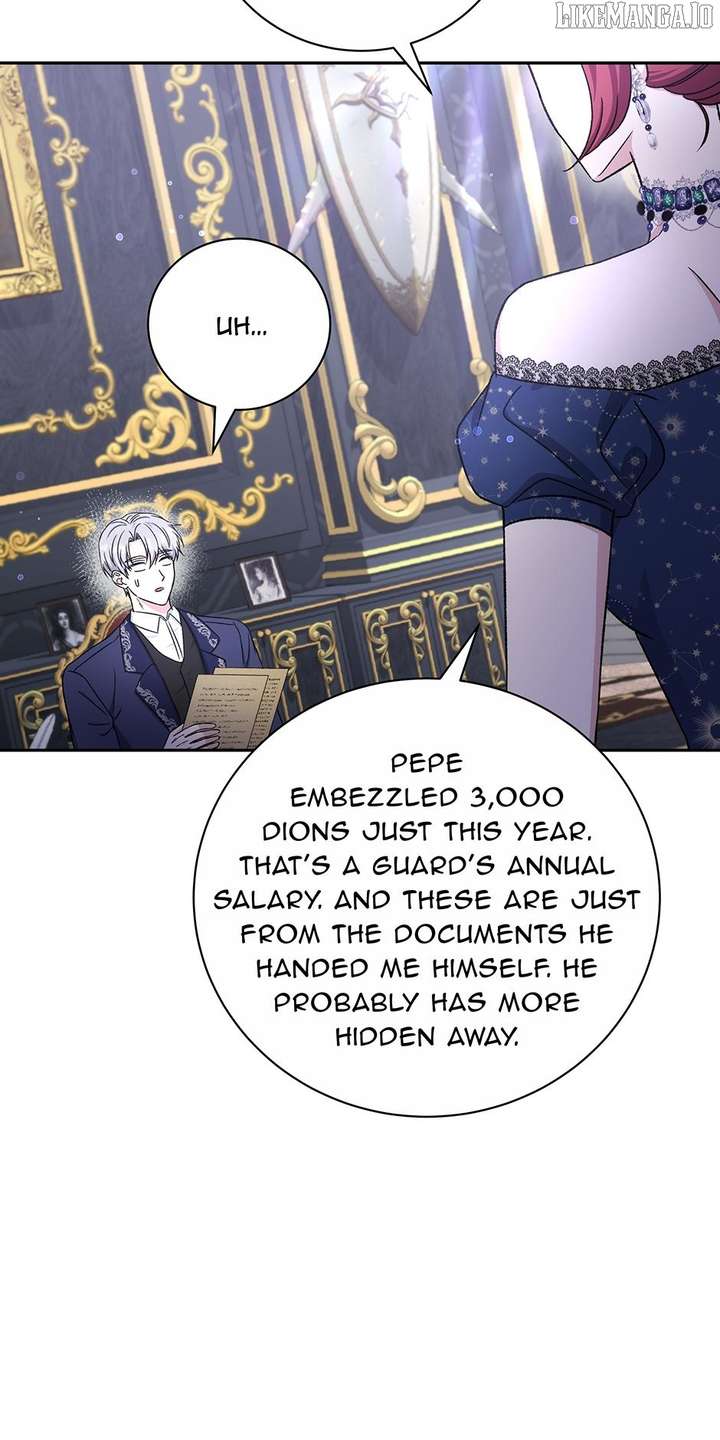 The Stepmother Likes Harems Chapter 35 - Page 35