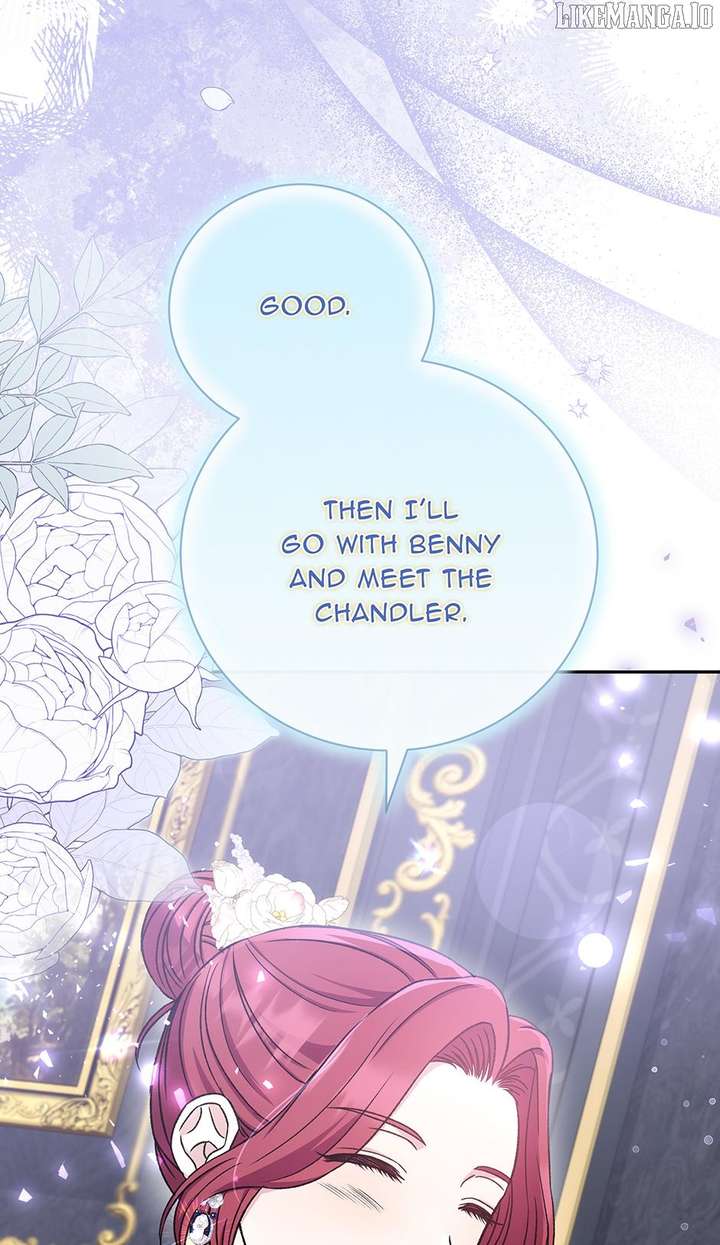 The Stepmother Likes Harems Chapter 35 - Page 38