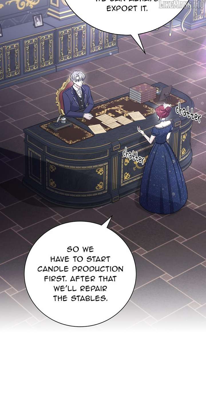 The Stepmother Likes Harems Chapter 35 - Page 45