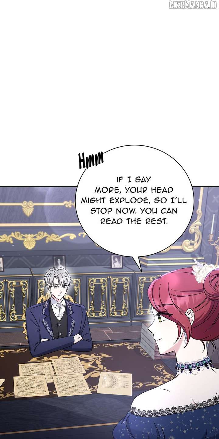 The Stepmother Likes Harems Chapter 35 - Page 46
